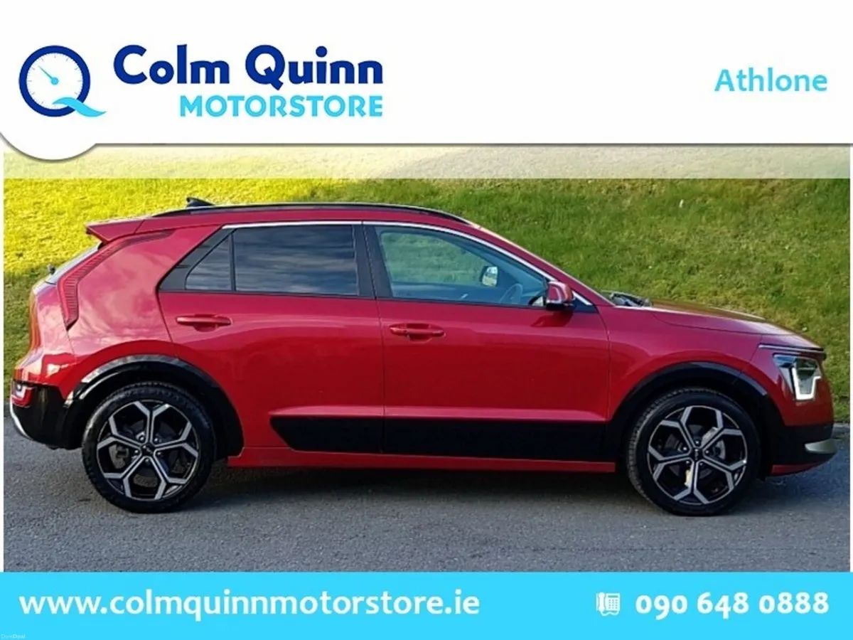 Kia Niro PHEV K3 1.6 Auto - 1 Owner From New- Vide - Image 3