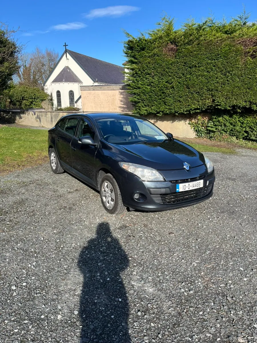 2010 RENAULT MEGANE - 13 Months Test - - Image 2