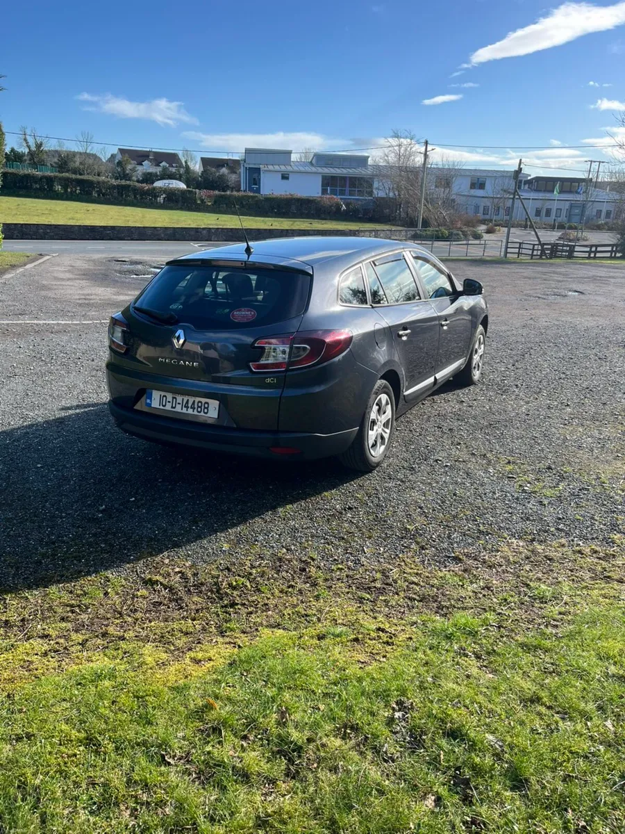 2010 RENAULT MEGANE - 13 Months Test - - Image 4