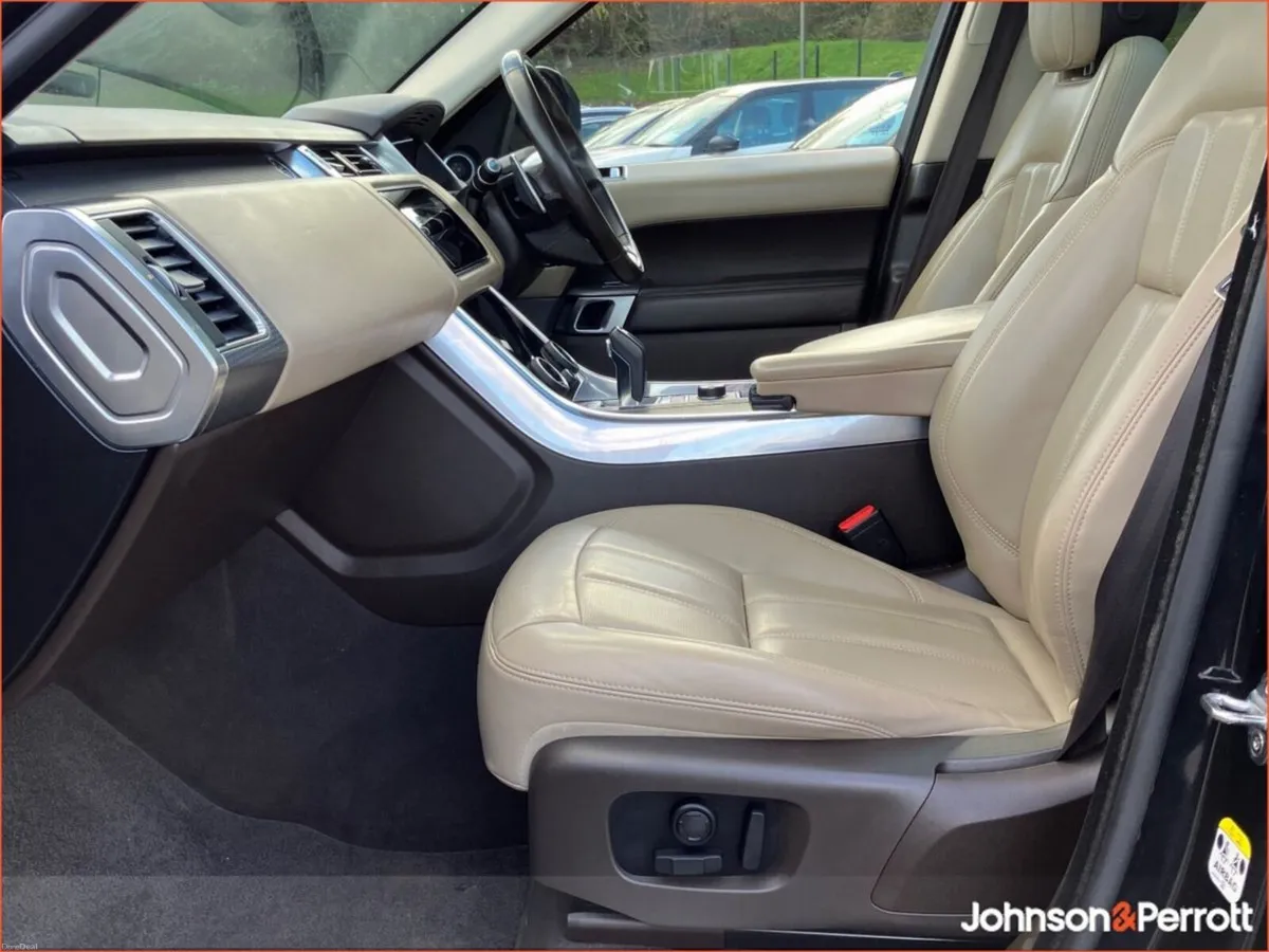 Land Rover Range Rover Sport RANGEROVER SPORT HSE - Image 4