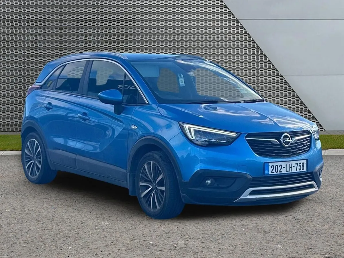 Opel Crossland X 1.2i 83PS 5 Speed SE - Image 1