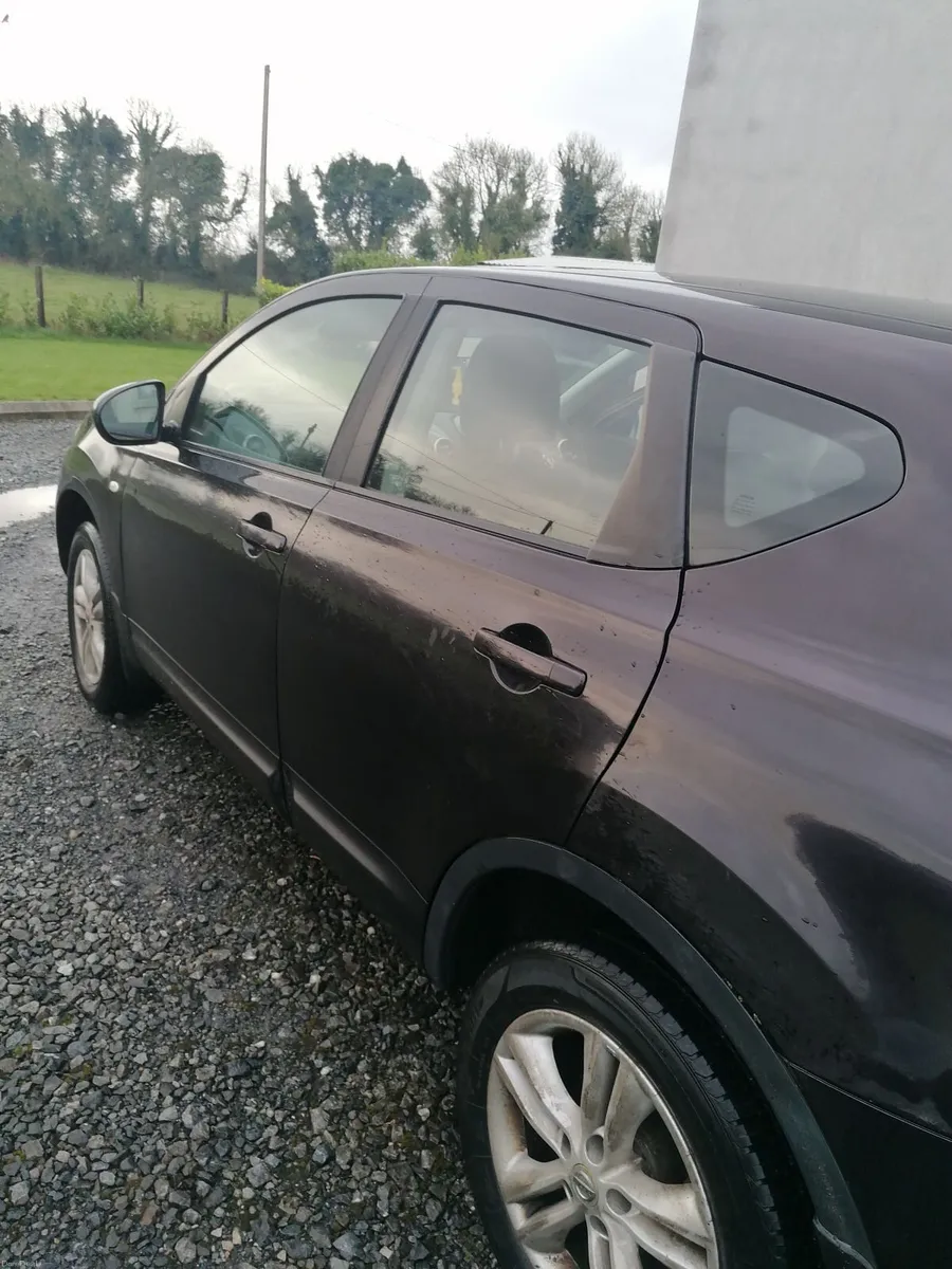 Nissan Qashqai 2013 **just passed NCT** - Image 4