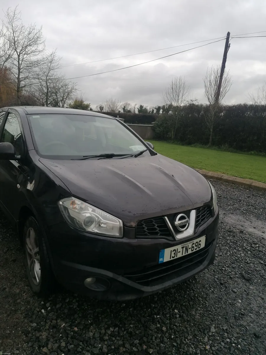 Nissan Qashqai 2013 **just passed NCT** - Image 2