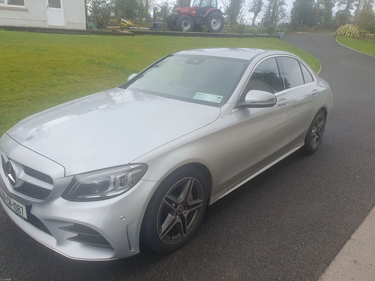 Mercedes-Benz C-Class 2020 - Image 2