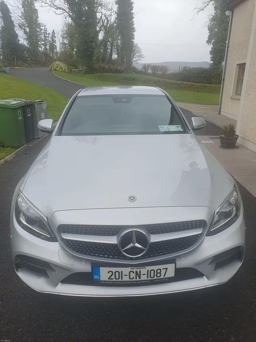 Mercedes-Benz C-Class 2020 - Image 1
