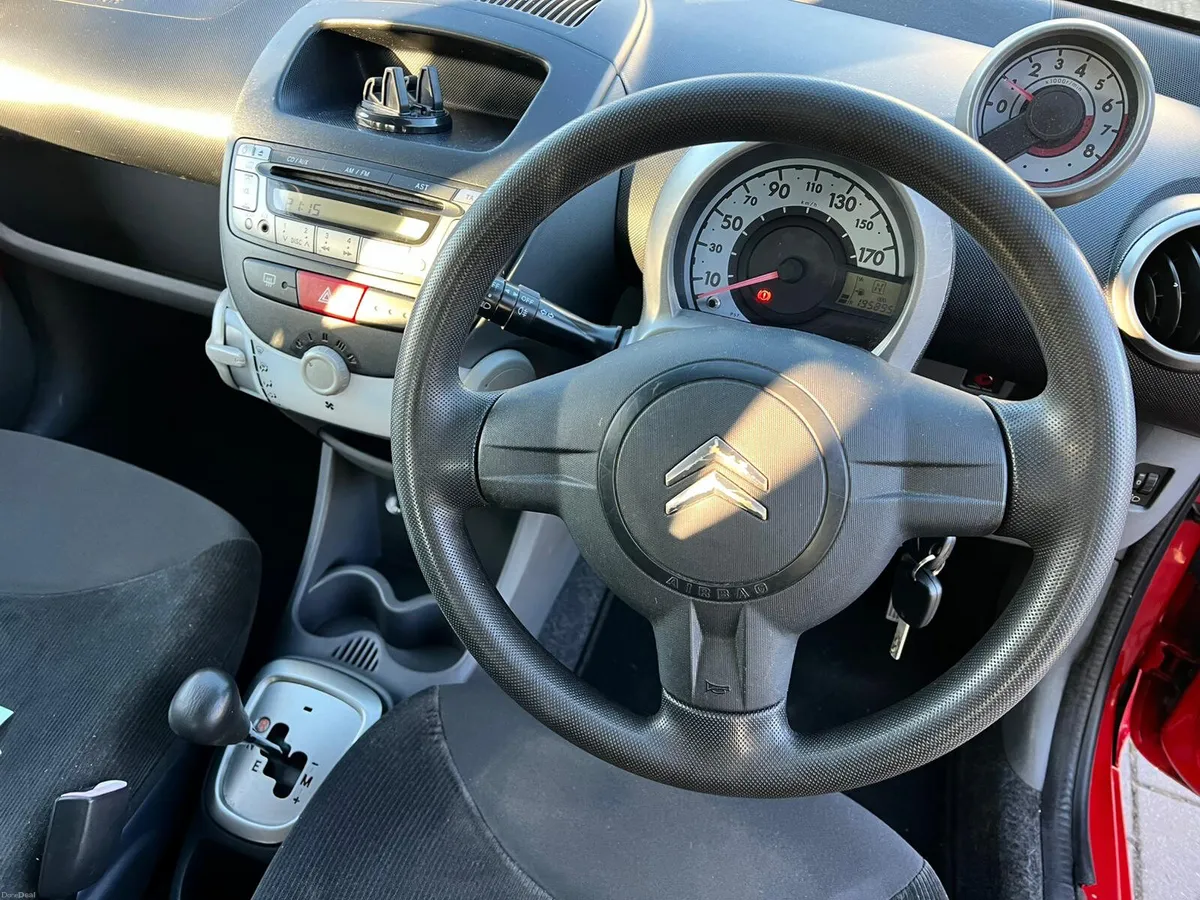 Citroen C1 2008 1.0 Petrol Automatic new nct 2/27 - Image 3