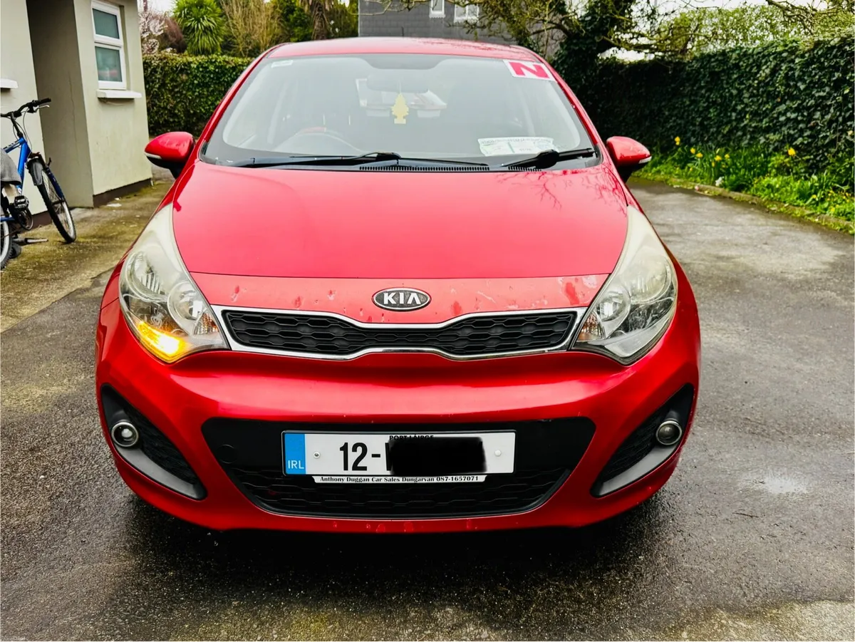 Kia Rio Automatic - Image 2