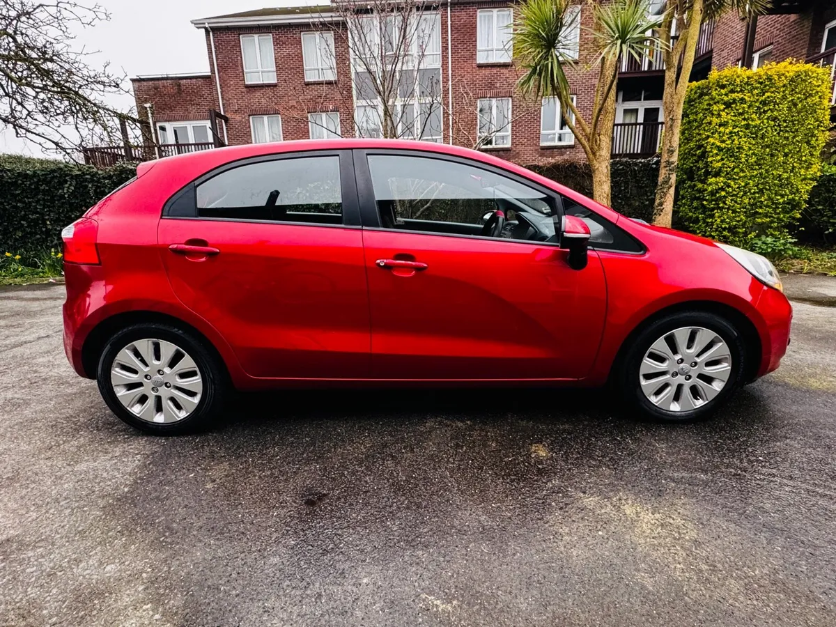 Kia Rio Automatic - Image 3