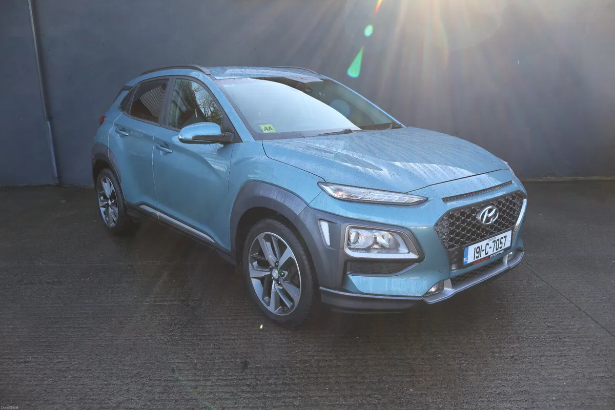 Hyundai KONA Premium Huge Spec 24 Month NCT - Image 3