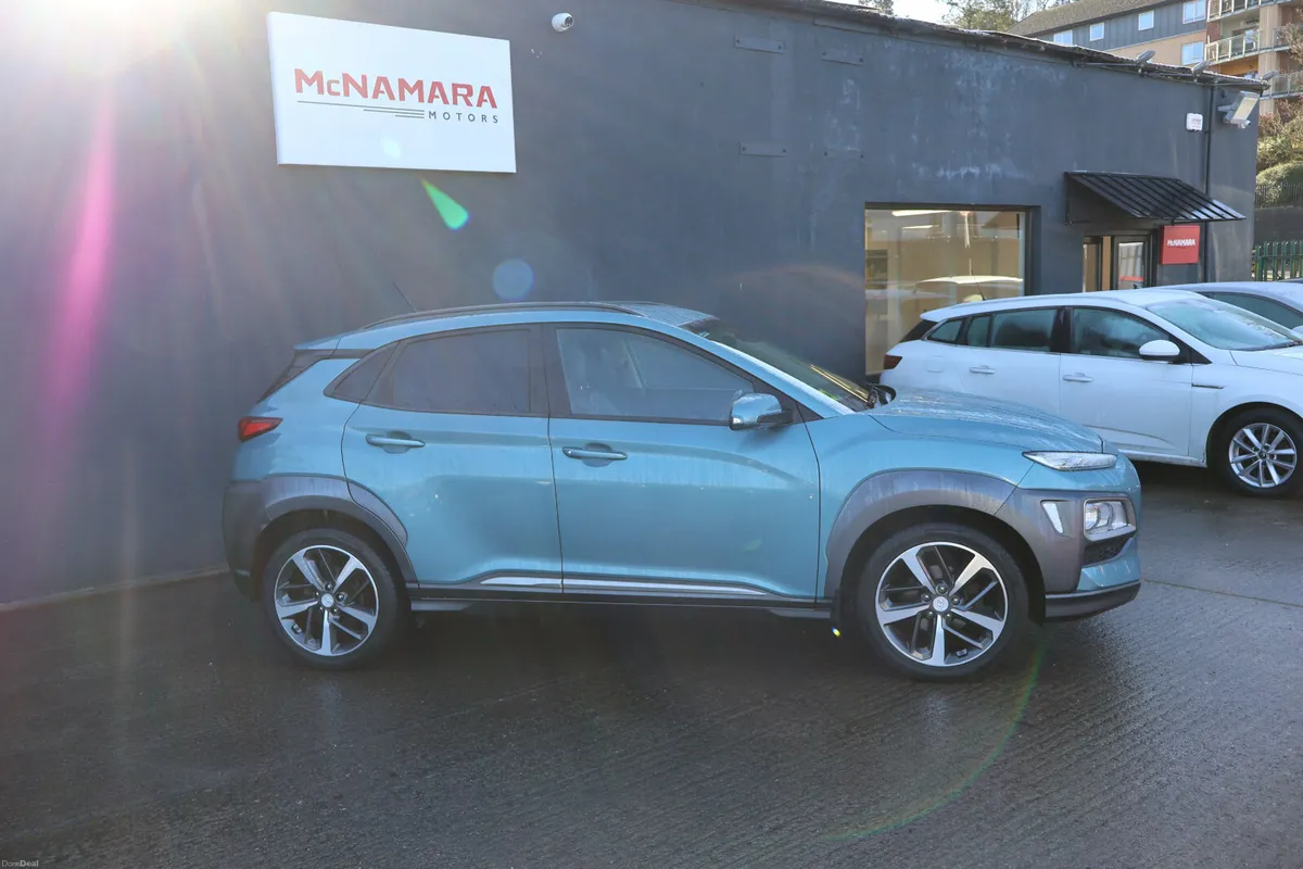 Hyundai KONA Premium Huge Spec 24 Month NCT - Image 2