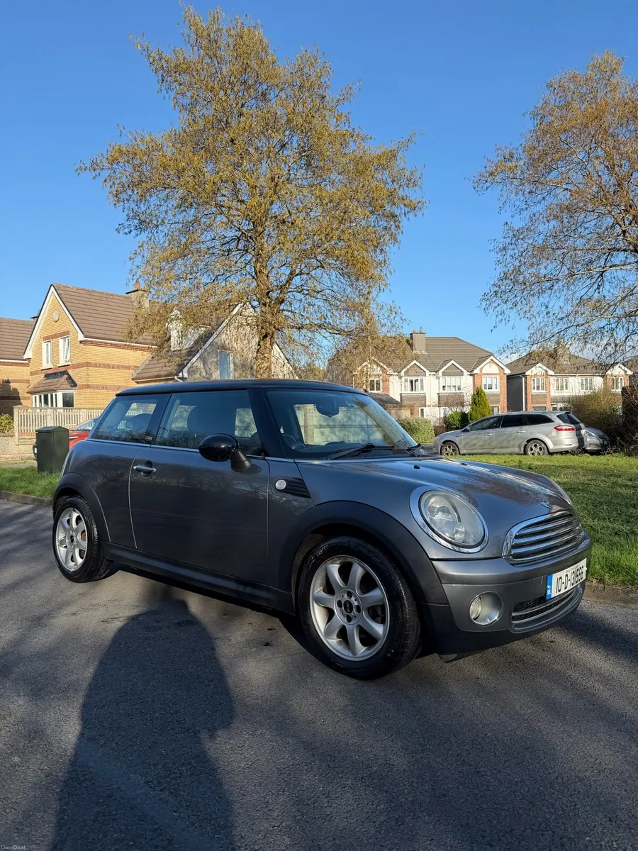MINI COOPER GRAPHITE NCT 08/26 TAX 04/26 - Image 3