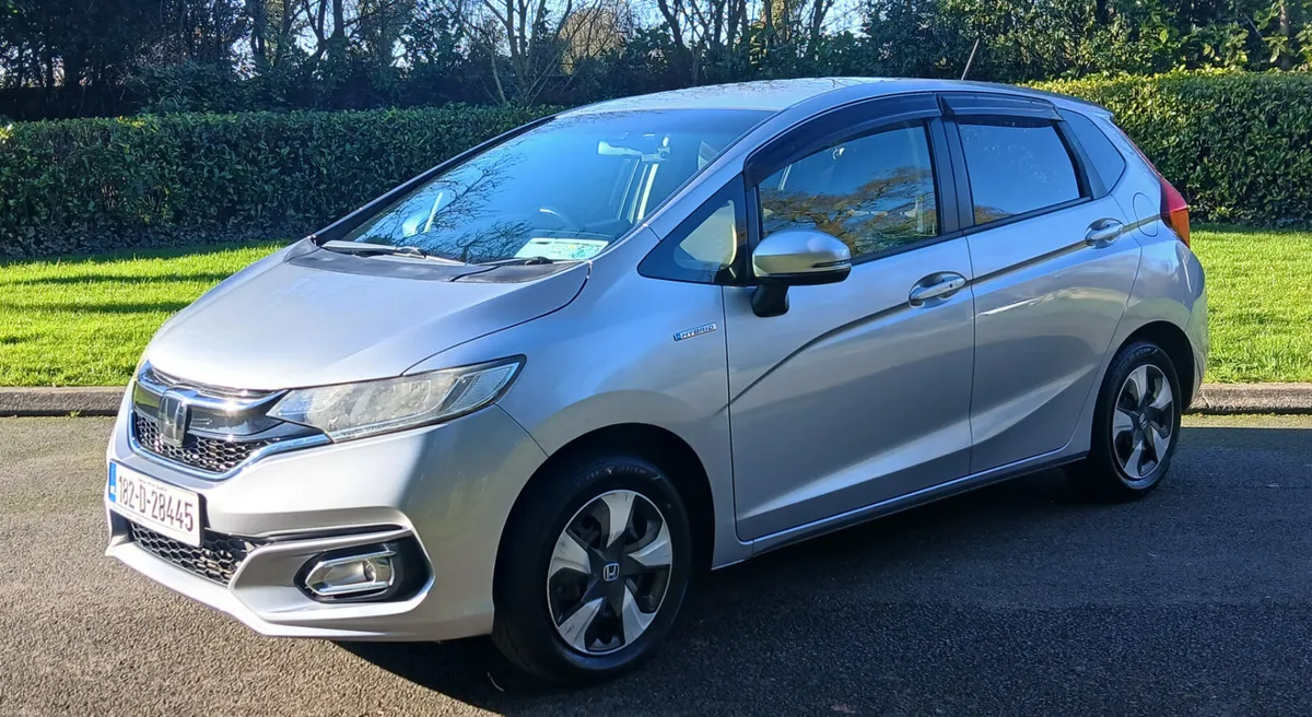 Honda Fit 2018 *NEW NCT 02-28* 1.5 HYBRID AUTO 5dr - Image 3
