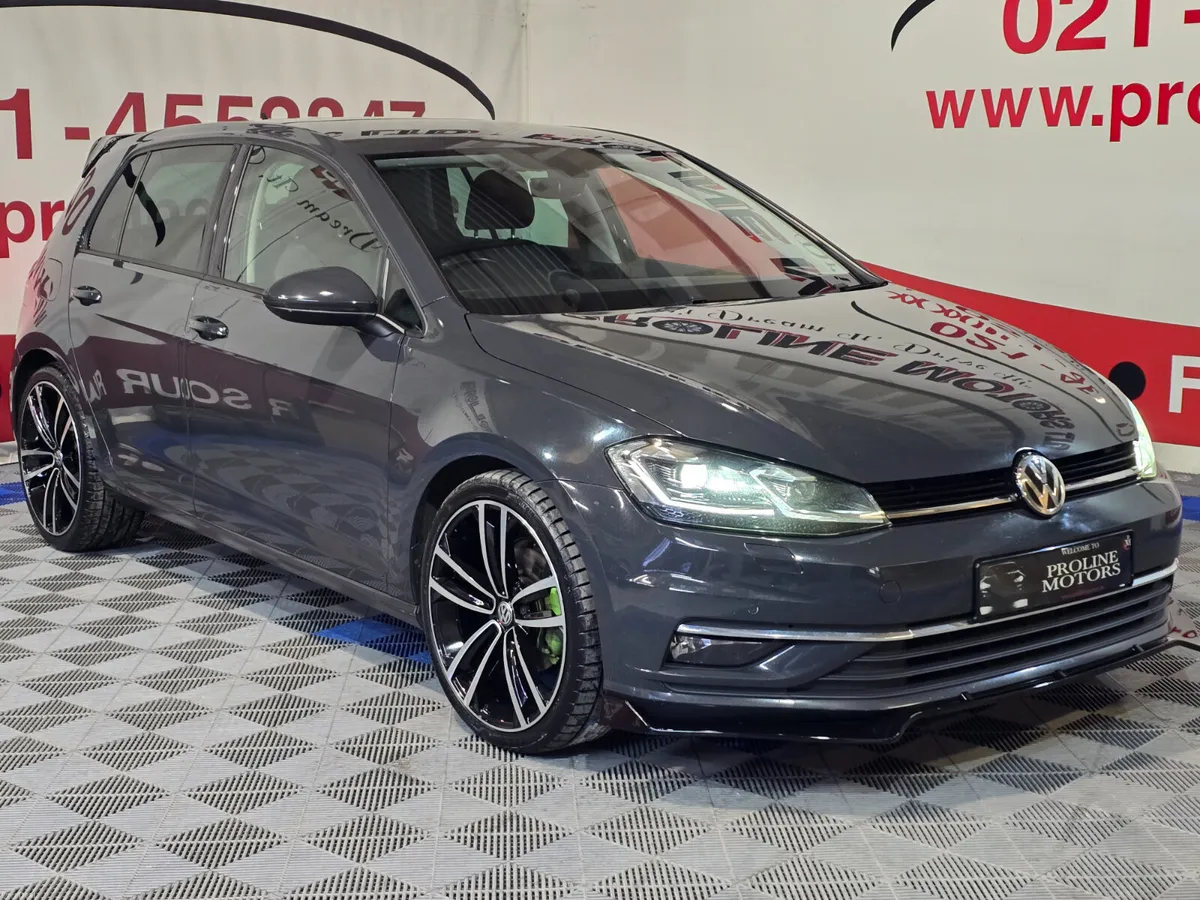 192 VW GOLF 7.5 GT 1.6 TDI MANUAL HUGE SPEC!! - Image 4