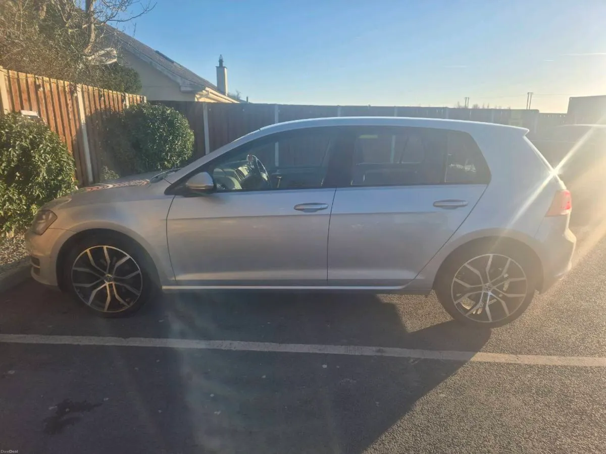 Volkswagen Golf Tdi 2014 - Image 2