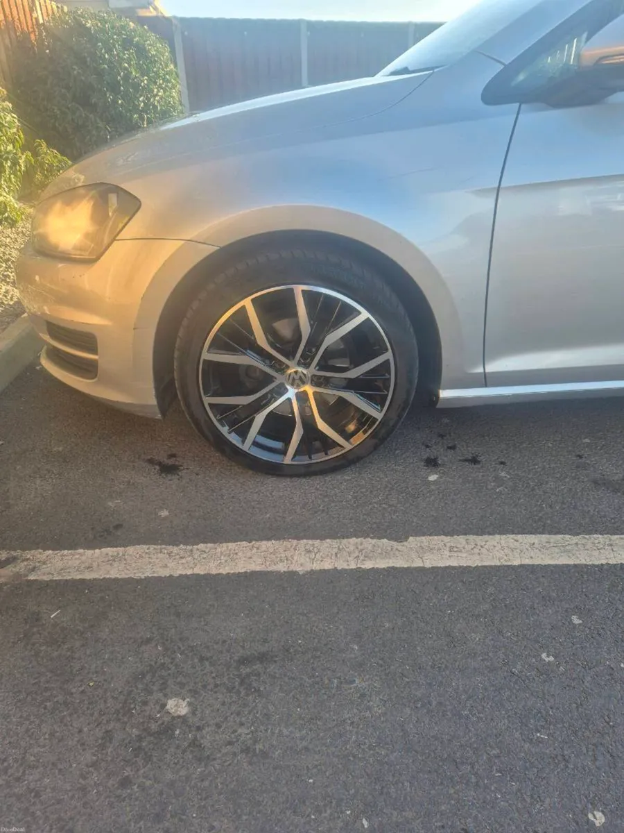 Volkswagen Golf Tdi 2014 - Image 4
