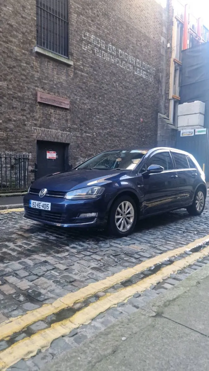 Volkswagen Golf 1.2 Automatic - Image 2