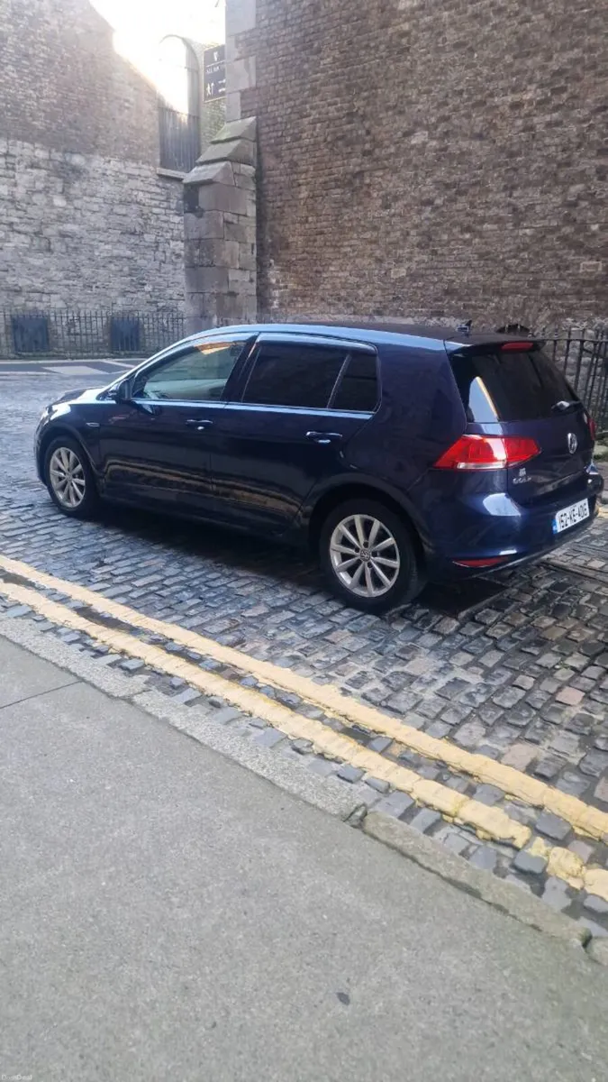 Volkswagen Golf 1.2 Automatic - Image 4