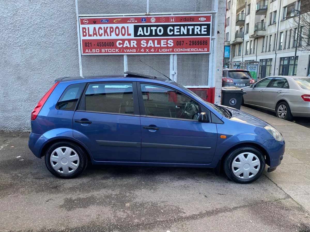 Ford Fiesta 2006 - Image 1