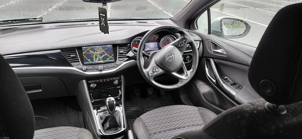 Opel Astra 2016 Nct & Tax - Image 2