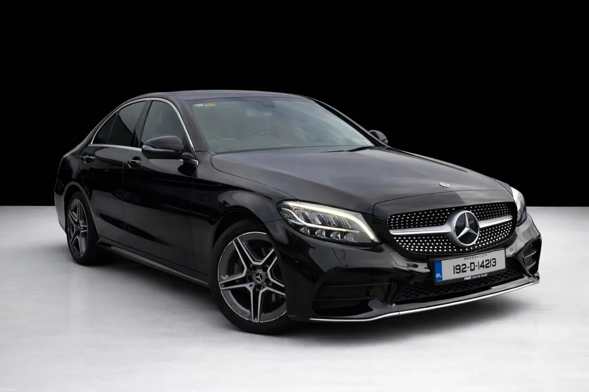 191 Mercedes-Benz C200 AUTO AMG - LOW KMS - - Image 1