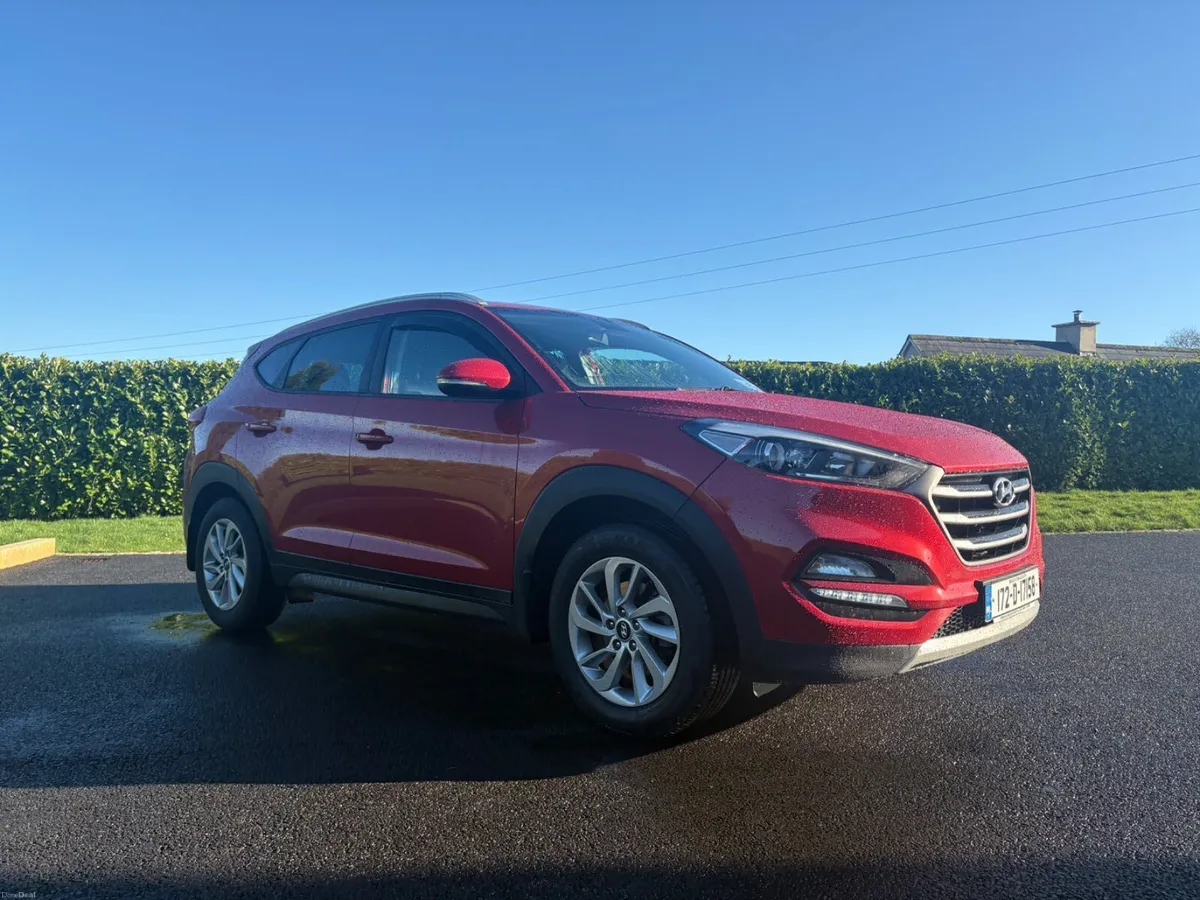Hyundai Tucson 2017 - Image 2