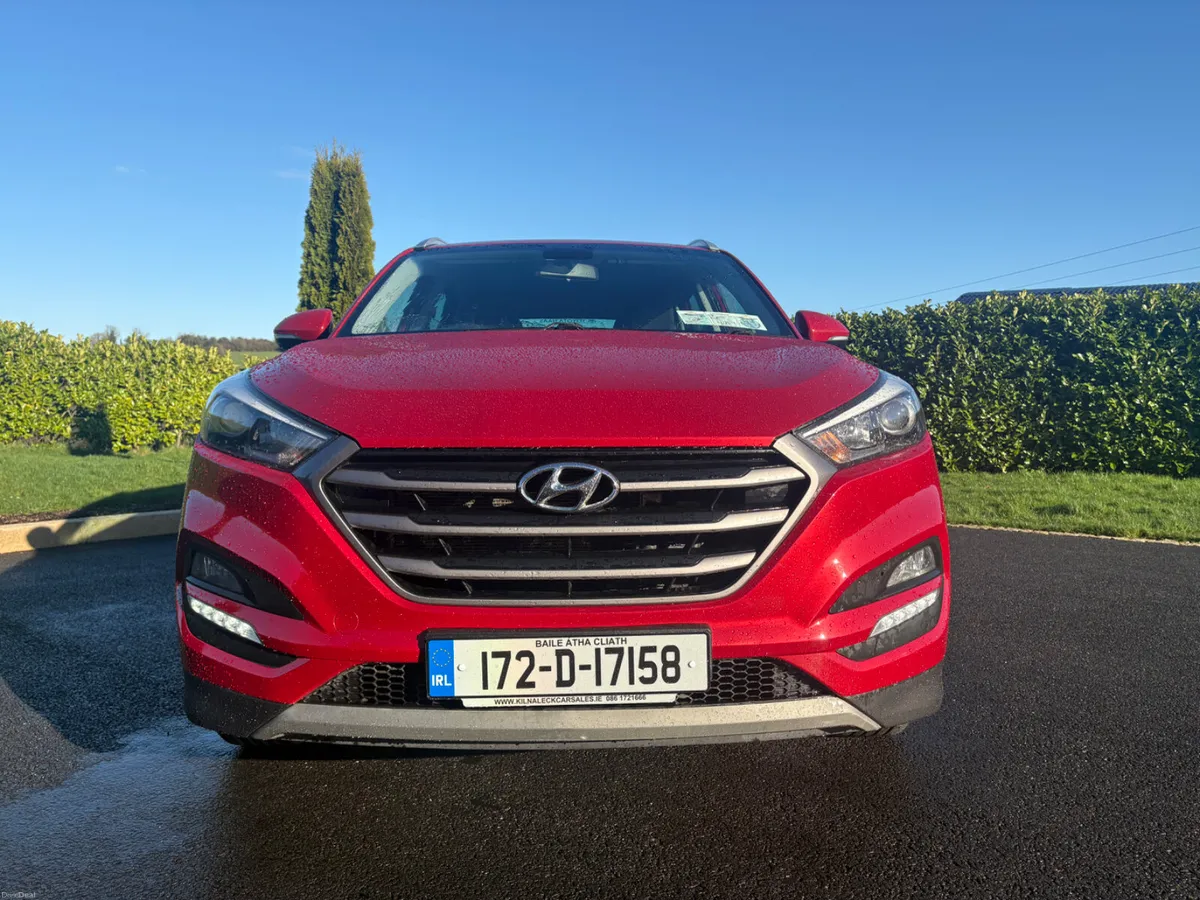 Hyundai Tucson 2017 - Image 4