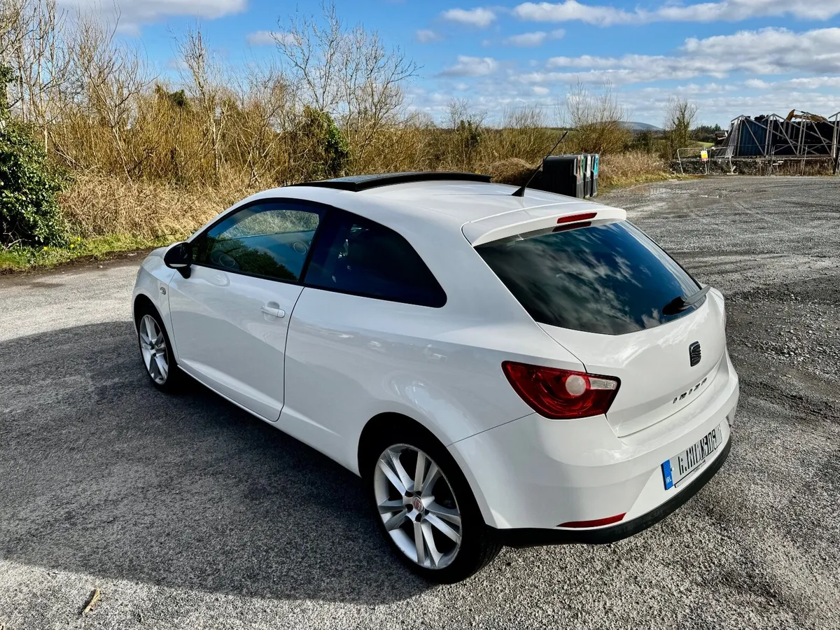 SEAT Ibiza 1.6TDI CR Sport 2011 *NCT Today* - Image 1