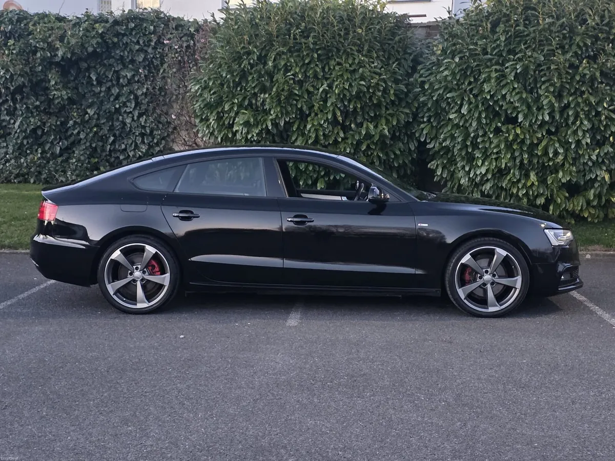 2012 Audi A5 Sportback S-line - Image 3