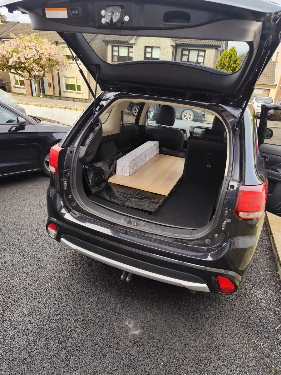 Mitsubishi Outlander 2017 - Image 3