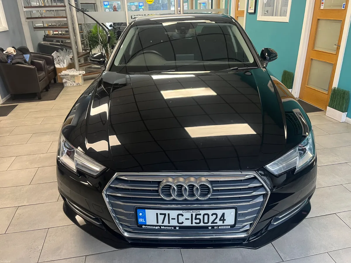 Audi A4 2017 - Image 4