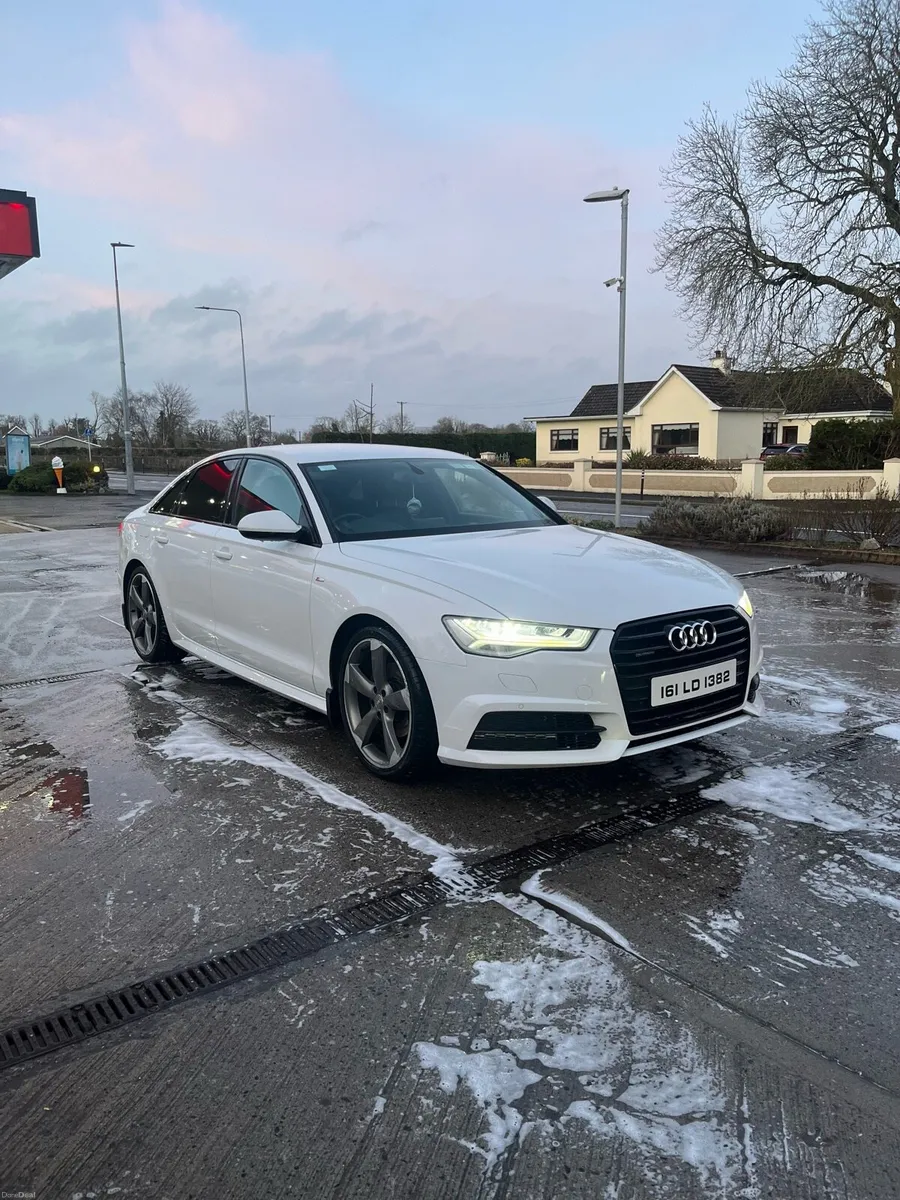 Audi A6 Quattro Sline - Image 1