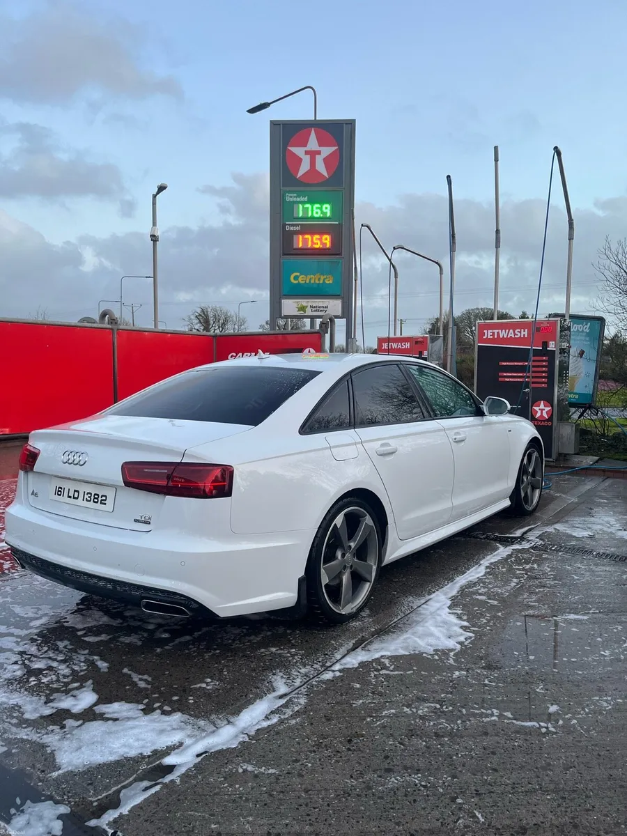 Audi A6 Quattro Sline - Image 2