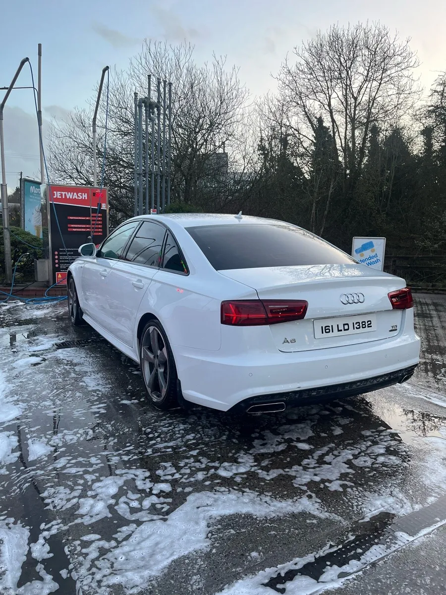 Audi A6 Quattro Sline - Image 3