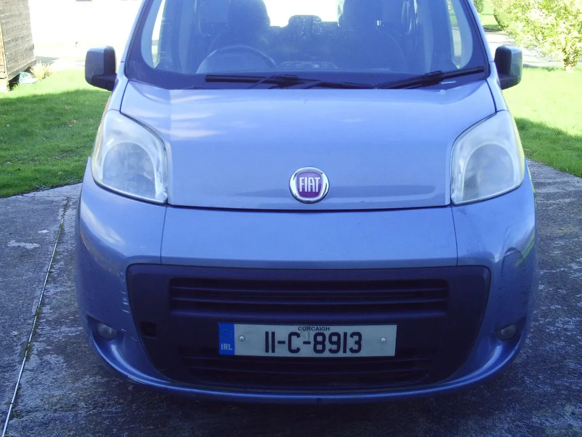 Fiat Qubo 2011 - Image 3