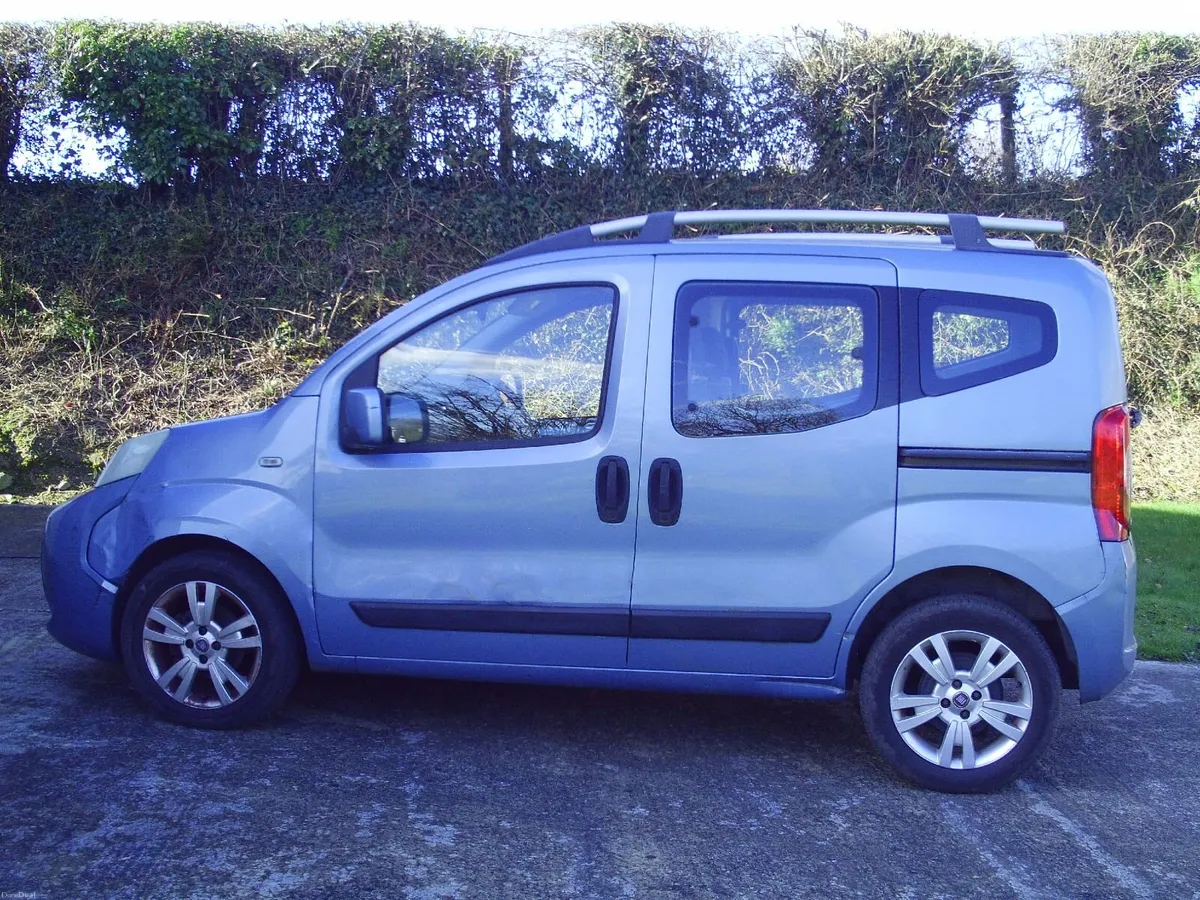 Fiat Qubo 2011 - Image 4