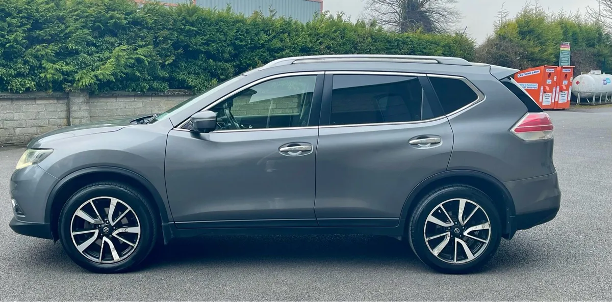 2017 Nissan X-Trail SVE 7 Seater - Image 4