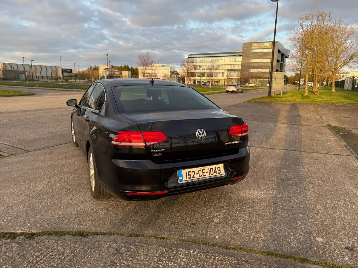 Volkswagen Passat 2.0 - Image 4