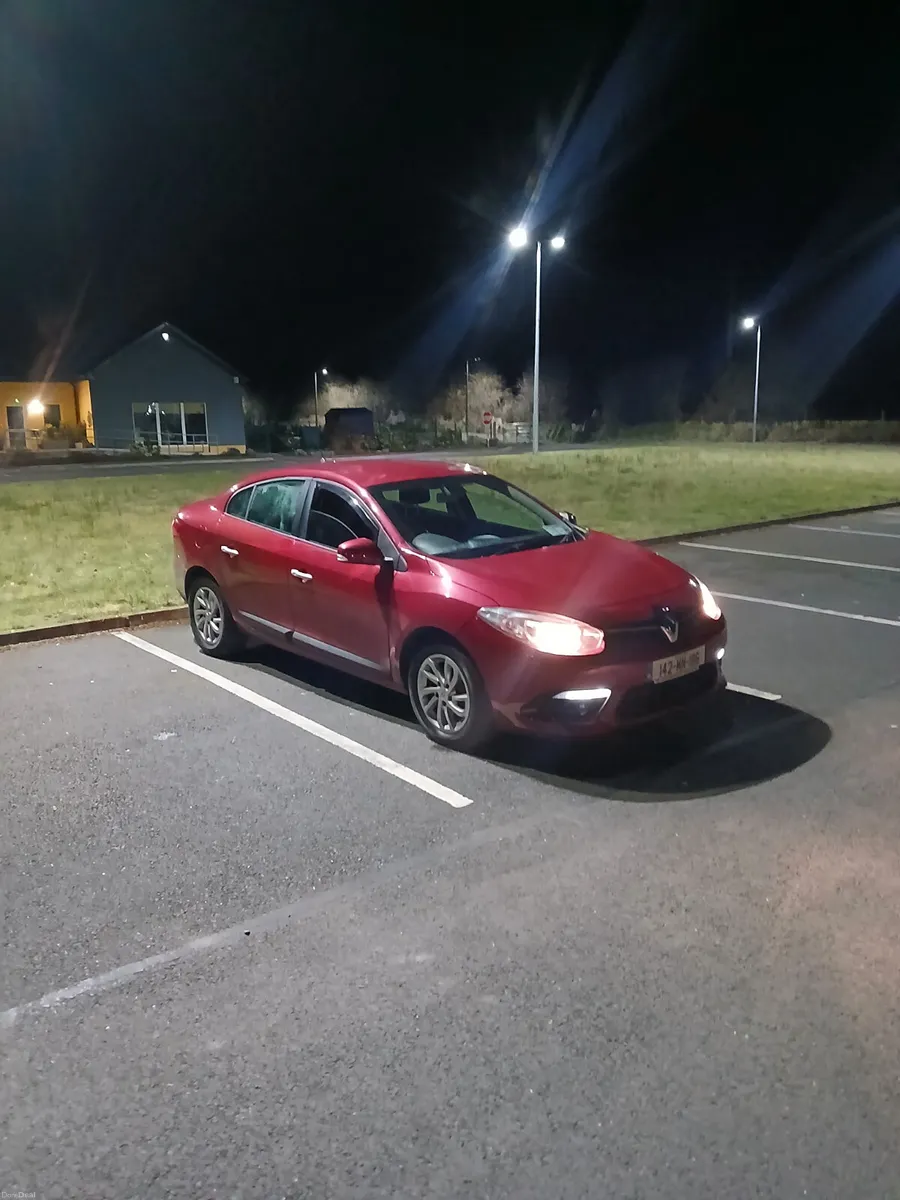 2014 Renault Fluence 1.5 Dci Nct'd - Image 3