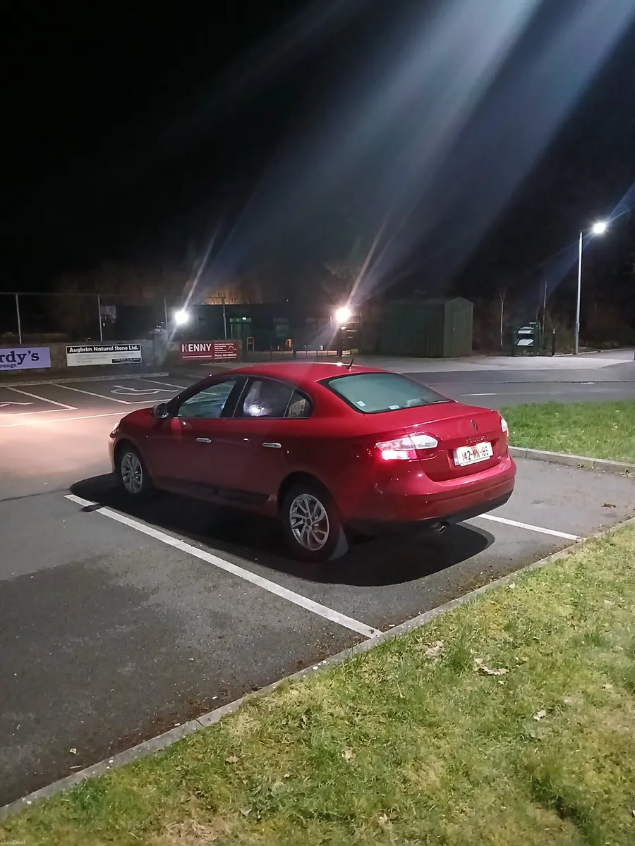 2014 Renault Fluence 1.5 Dci Nct'd - Image 2