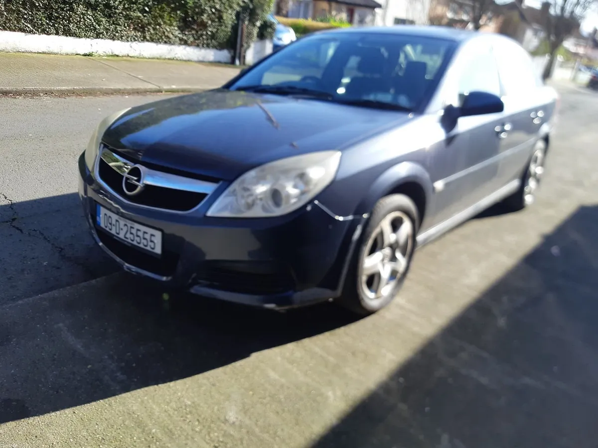 Opel Vectra 2009 - Image 3