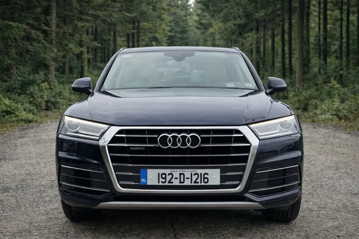 192 AUDI Q5 2.0TDI S-LINE AUTO  - PAN ROOF - - Image 3
