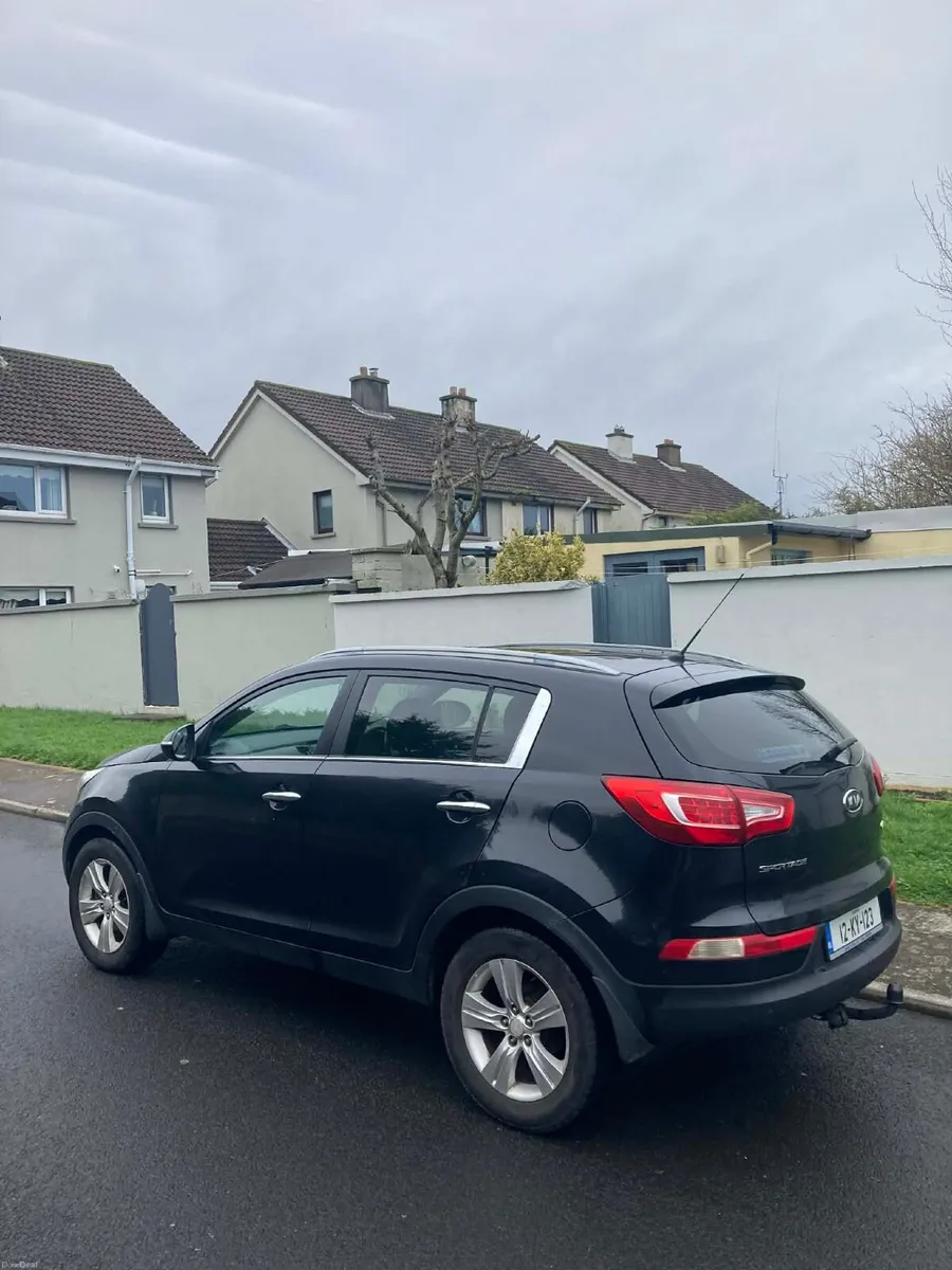 Kia Sportage 2012 - Image 4