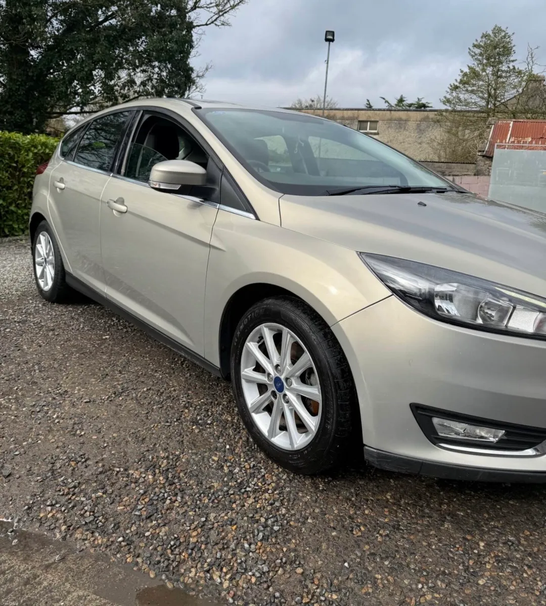 Ford Focus 1.0 eco boost NCT 7/27 Tax 04/26 - Image 2
