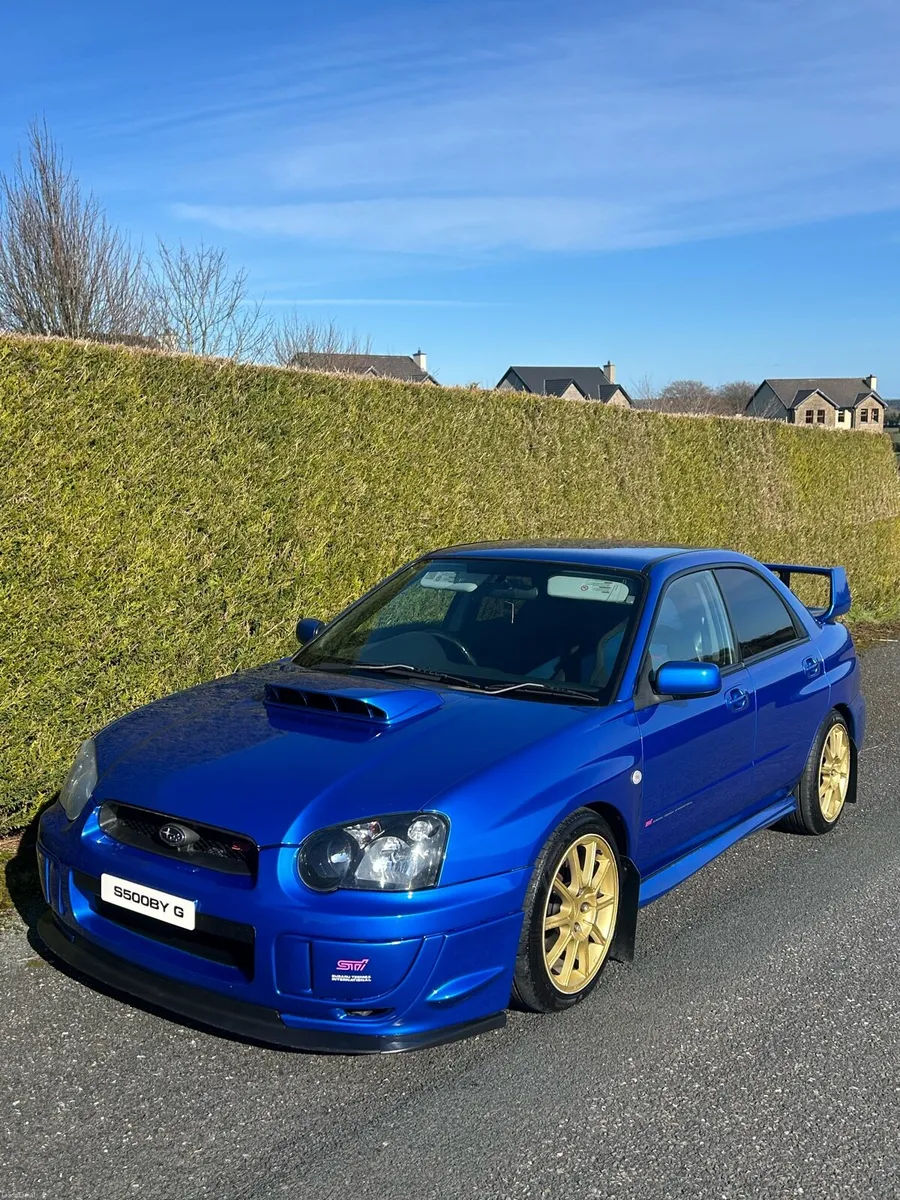 2005 Subaru WRX 80k miles - Image 1