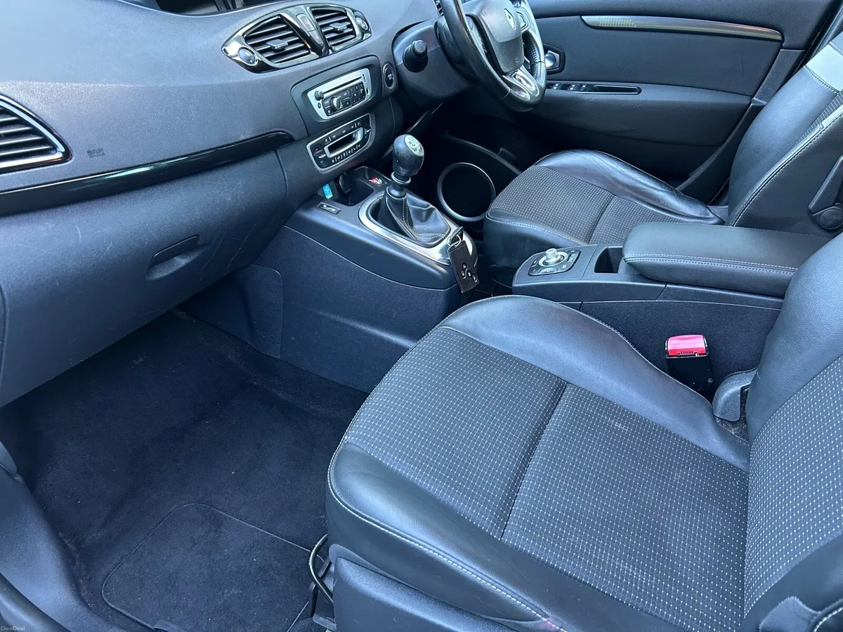 2014 Renault Grand Scenic 7 seater.. New NCT - Image 4