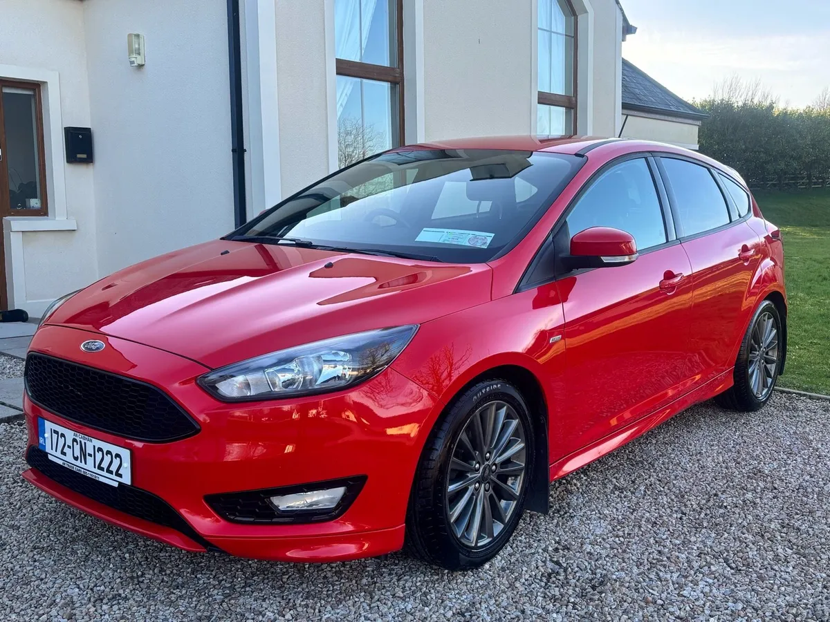 2017 ford focus 1.0 ST only 49000 miles - Image 3