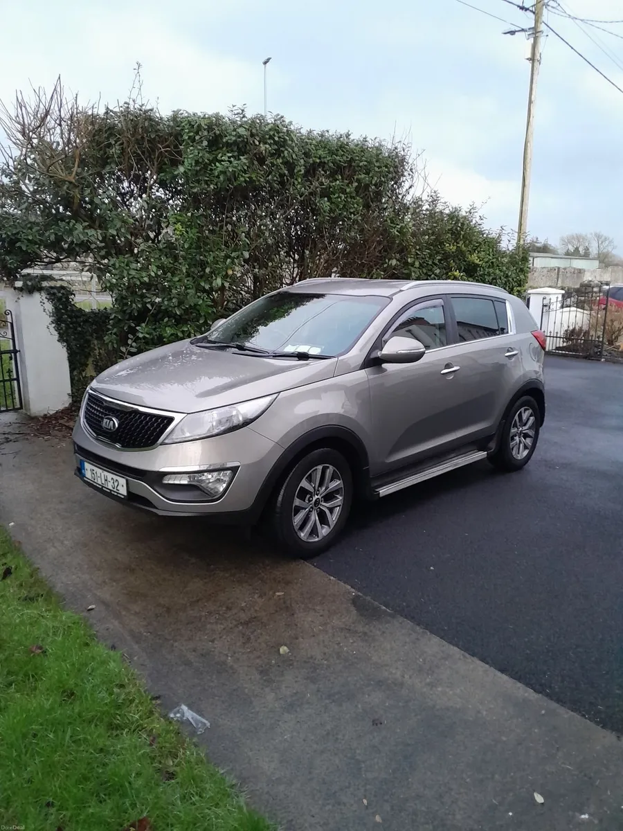 Kia Sportage 2015 - Image 1