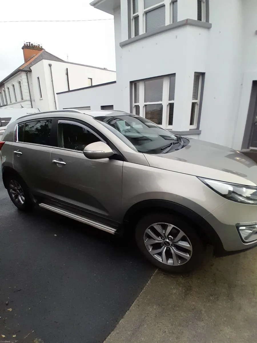 Kia Sportage 2015 - Image 3