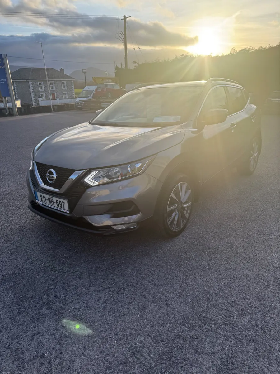 Nissan Qashqai 2021 - Image 3