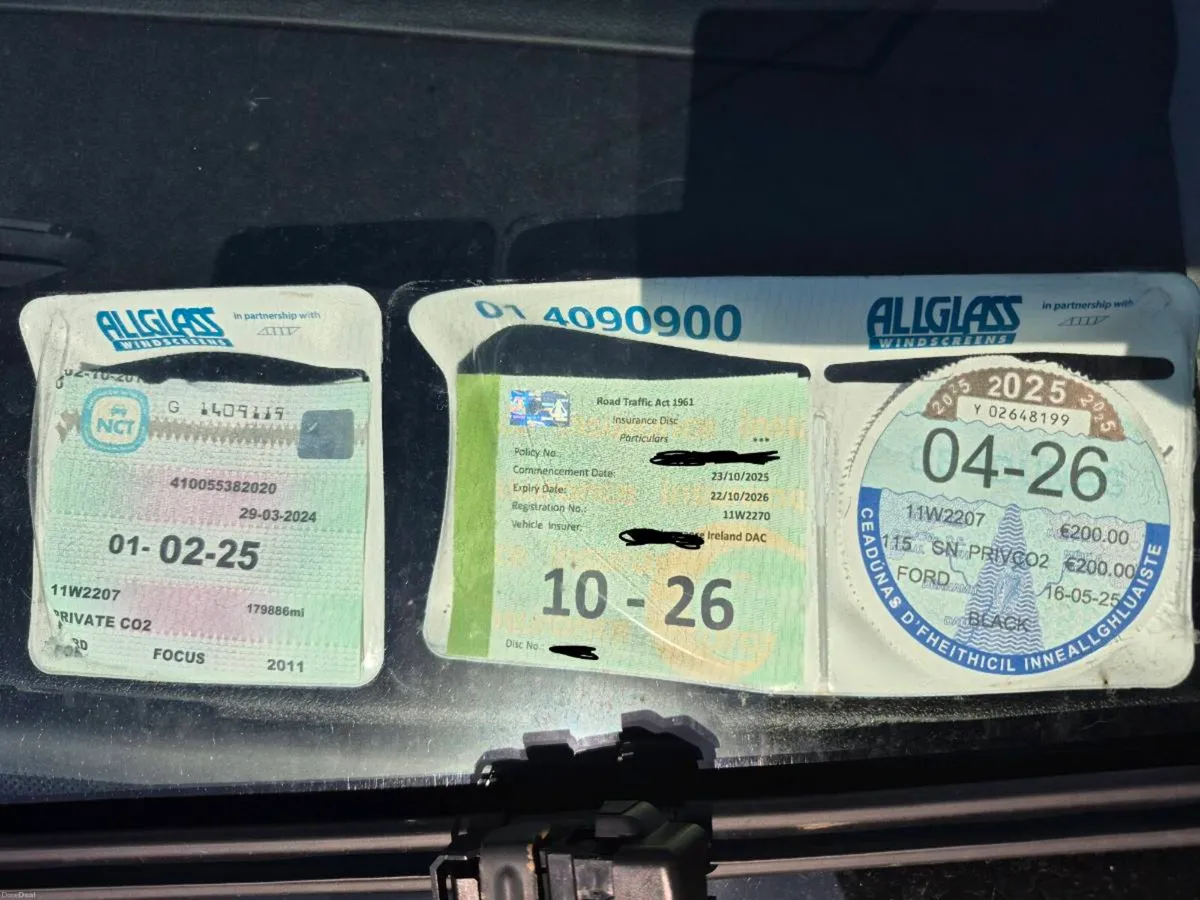 Ford focus - Image 2